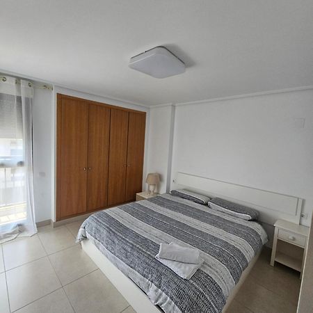 バレンシアPrecioso Piso En Patacona Playaアパートメント エクステリア 写真