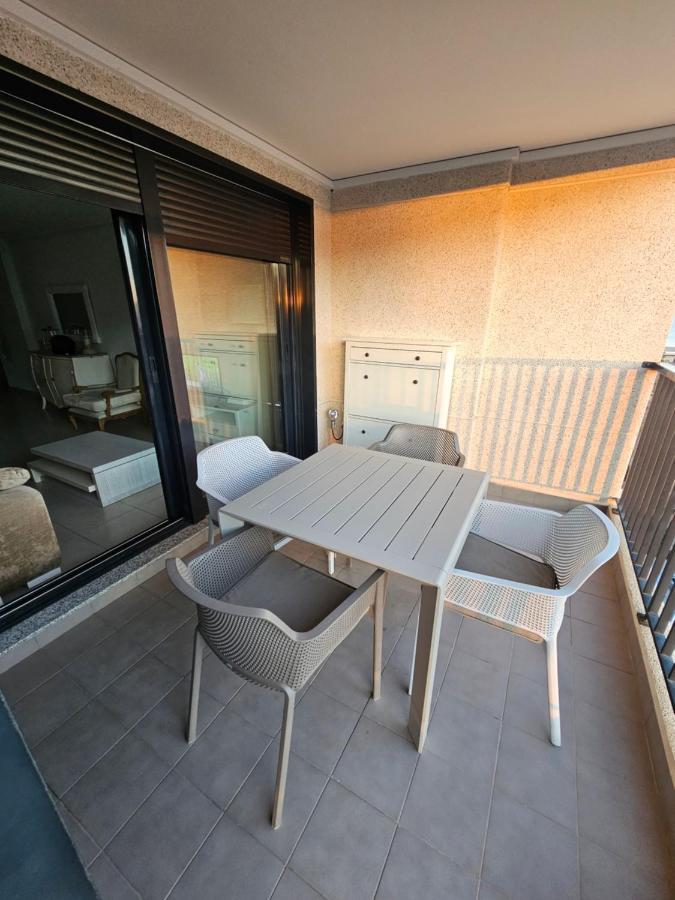 バレンシアPrecioso Piso En Patacona Playaアパートメント エクステリア 写真
