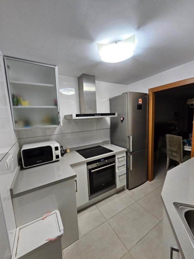 バレンシアPrecioso Piso En Patacona Playaアパートメント エクステリア 写真