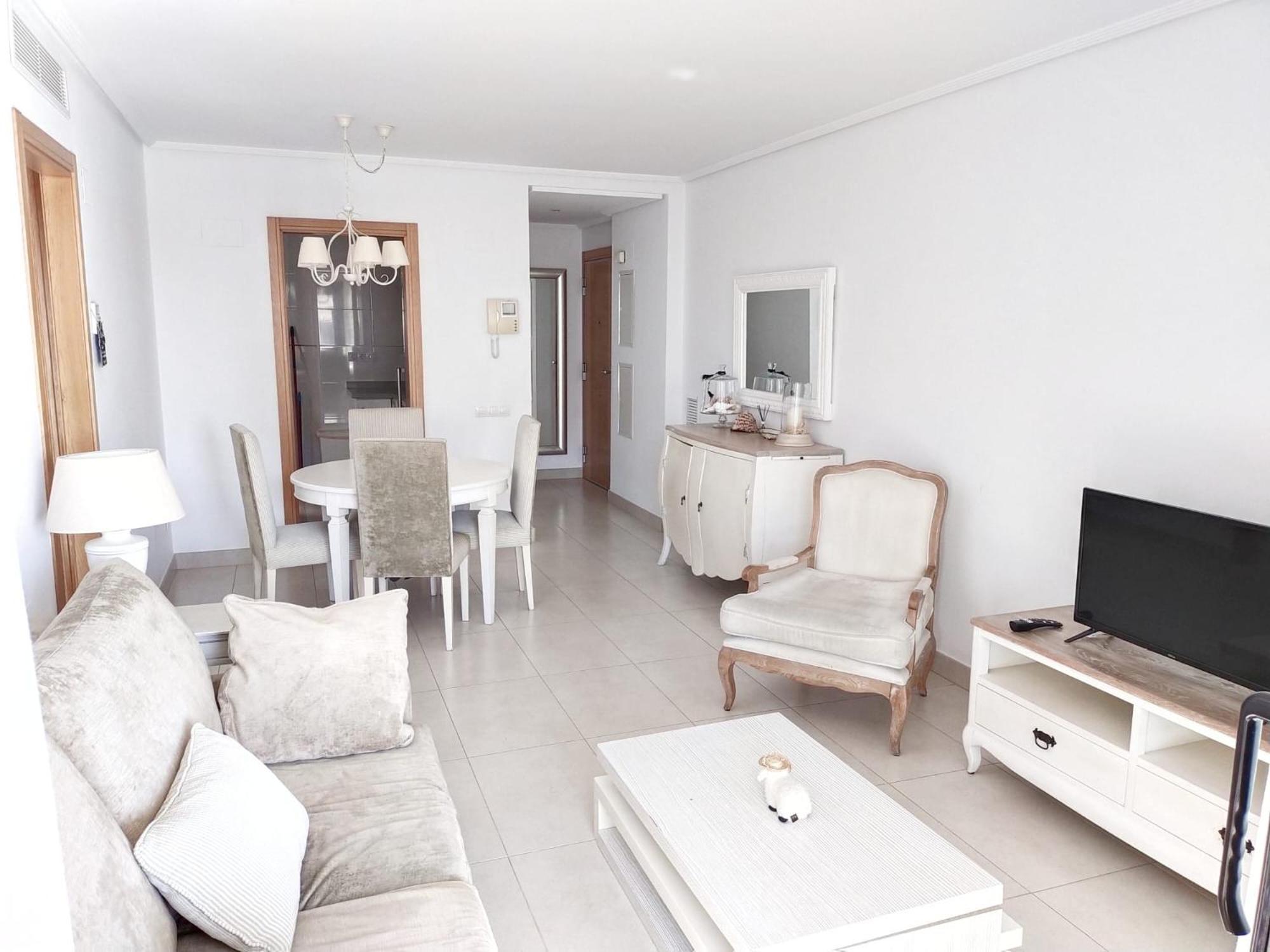 バレンシアPrecioso Piso En Patacona Playaアパートメント エクステリア 写真