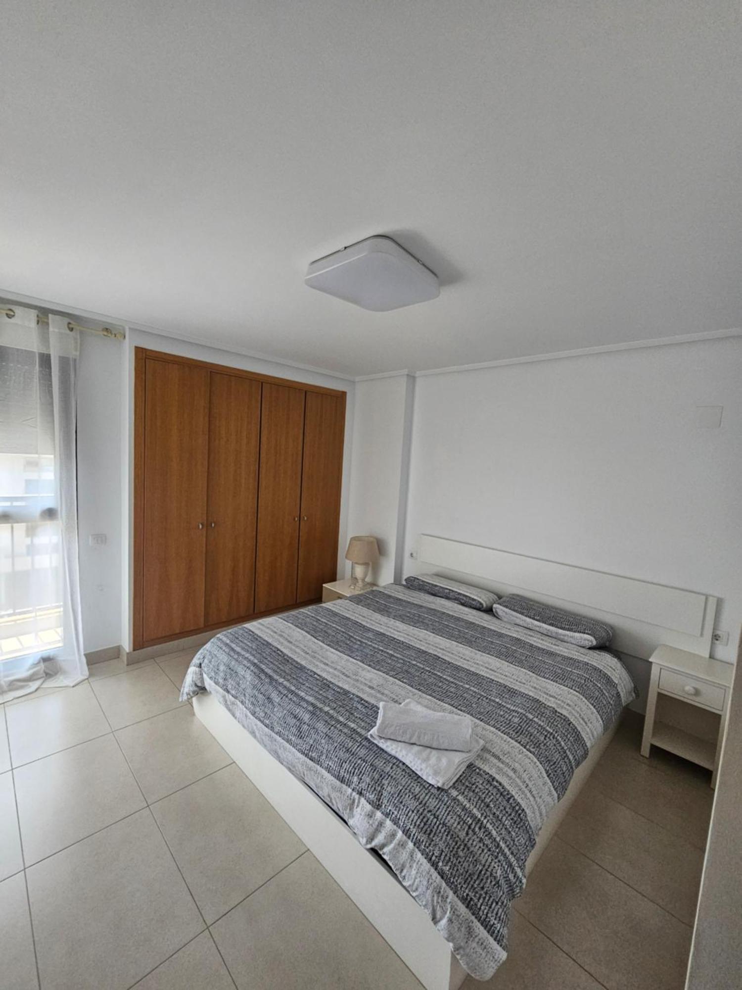 バレンシアPrecioso Piso En Patacona Playaアパートメント エクステリア 写真