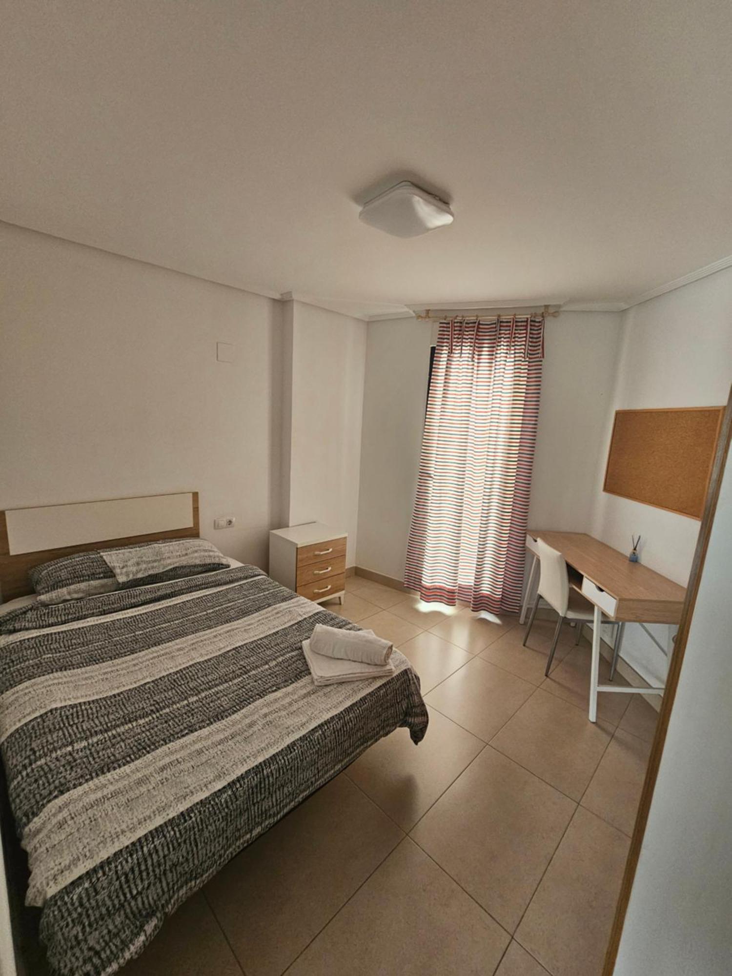 バレンシアPrecioso Piso En Patacona Playaアパートメント エクステリア 写真