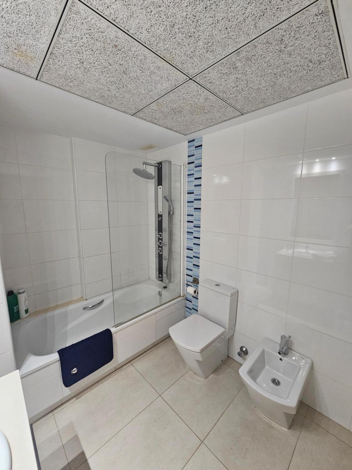 バレンシアPrecioso Piso En Patacona Playaアパートメント エクステリア 写真