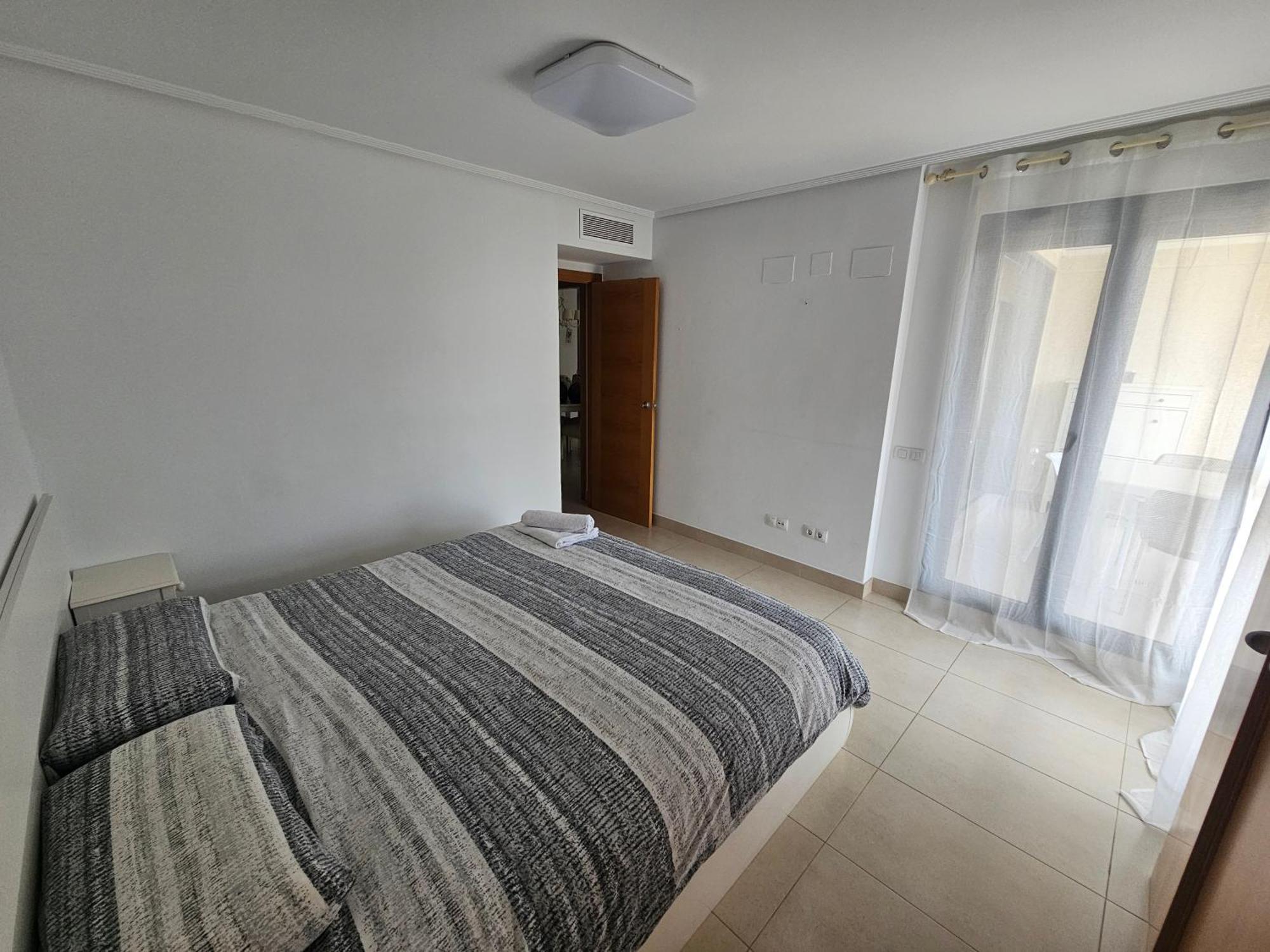 バレンシアPrecioso Piso En Patacona Playaアパートメント エクステリア 写真