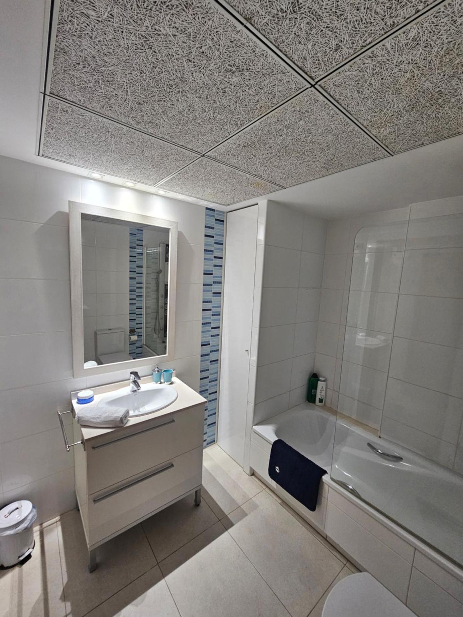 バレンシアPrecioso Piso En Patacona Playaアパートメント エクステリア 写真
