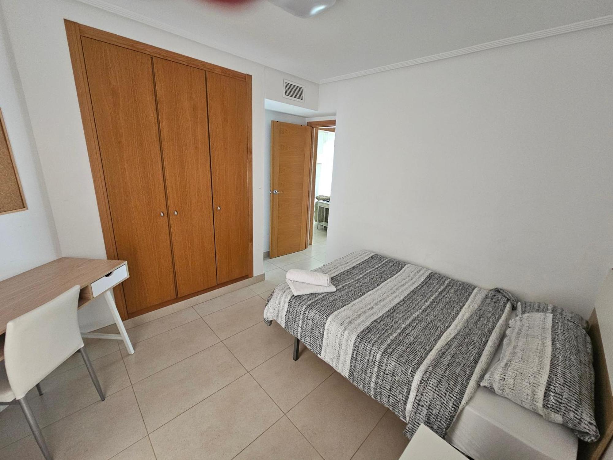 バレンシアPrecioso Piso En Patacona Playaアパートメント エクステリア 写真